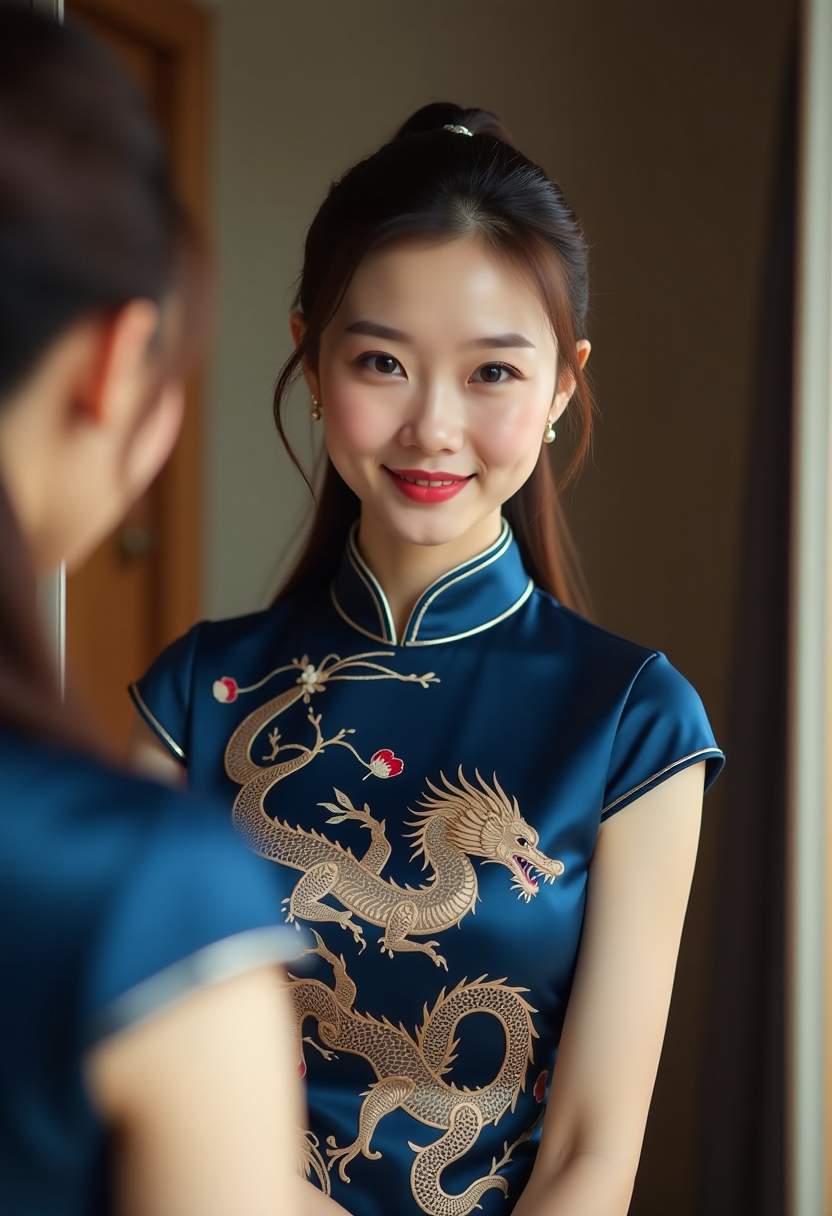 月下归途海报
